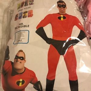 Mr Incredible Costume